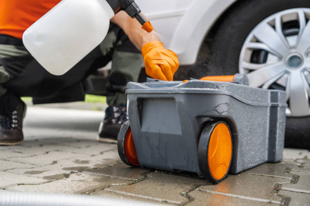 Portable Toilet Options We Offer in Canyon, TX